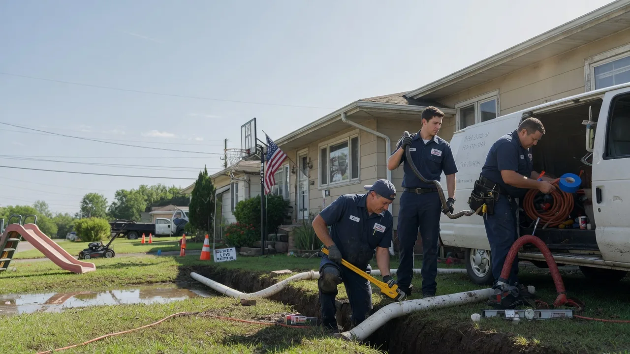 Toilet Installation in Rock Port, MO near me